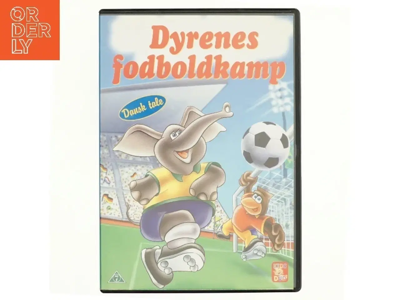 Billede 1 - Dyrenes fodboldkamp