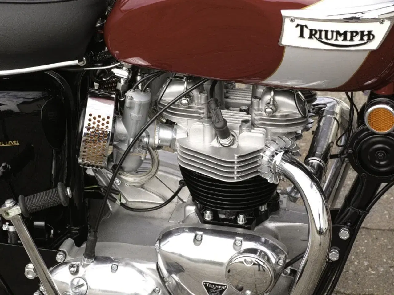 Billede 6 - Triumph Bonneville T 120 R Classic Bike