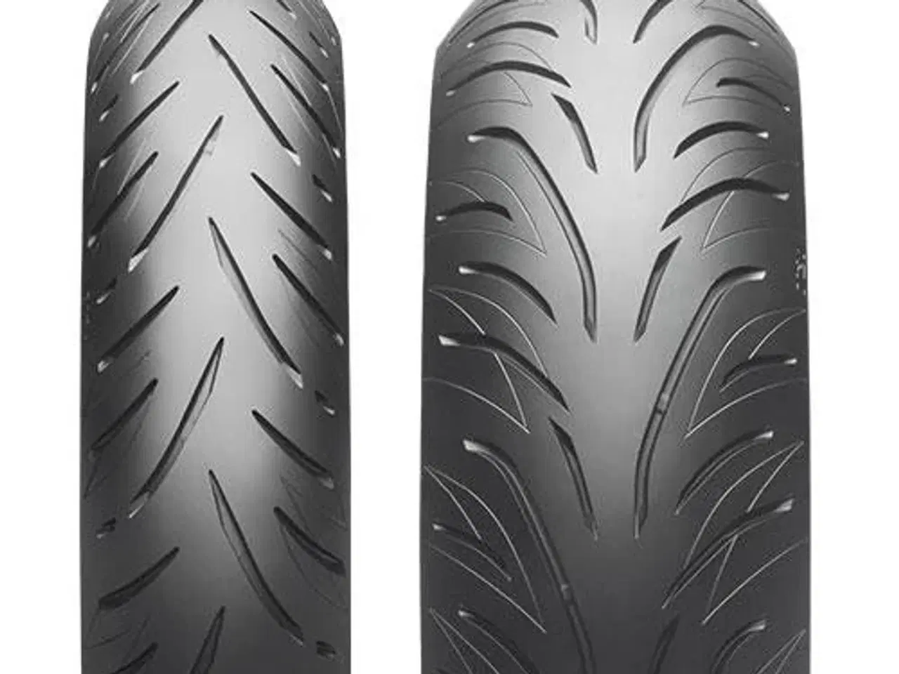 Billede 2 - Bridgestone Battlax T31 120/60-17