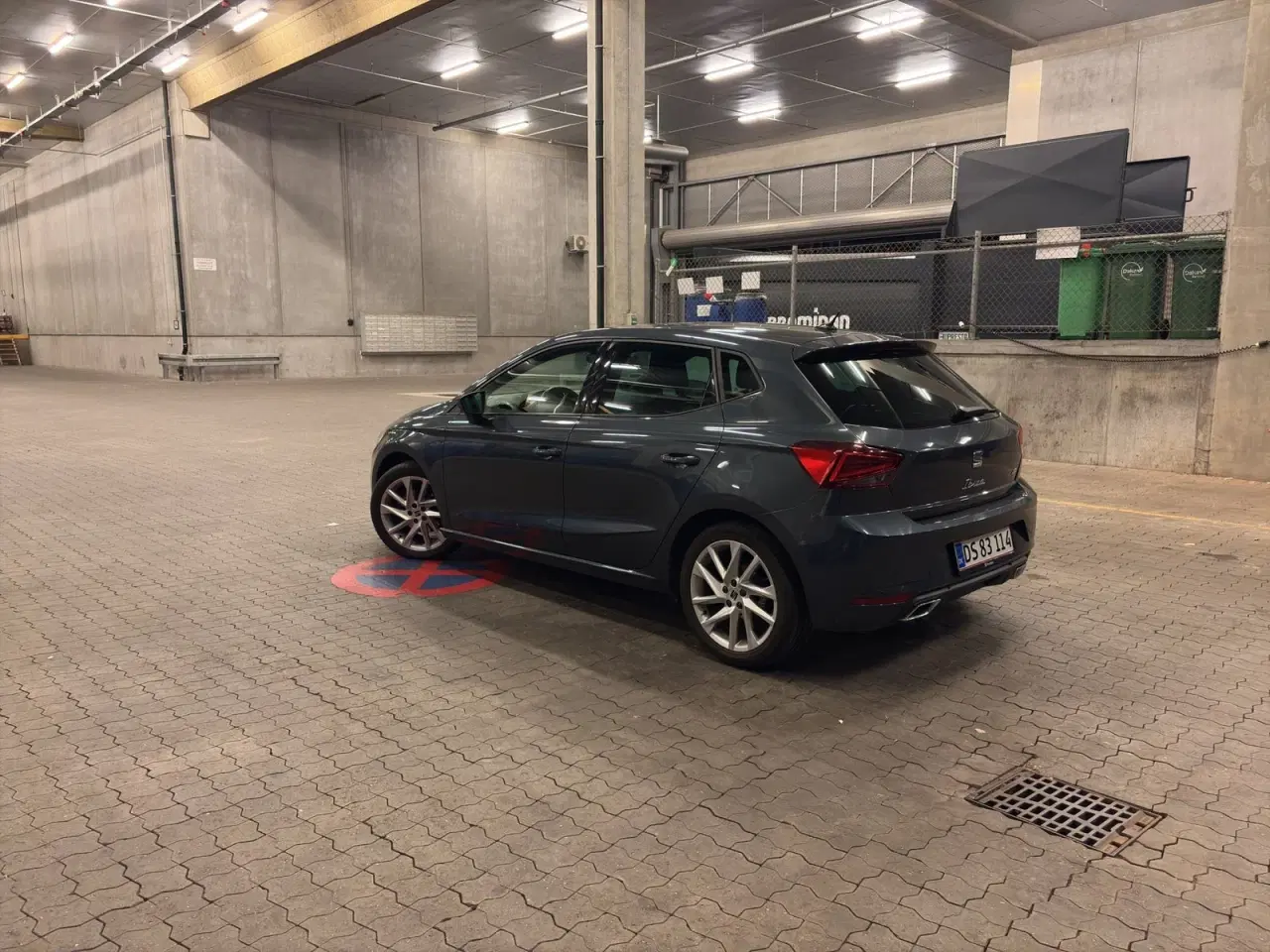 Billede 7 - Seat Ibiza 1,0 TSi 110 FR DSG