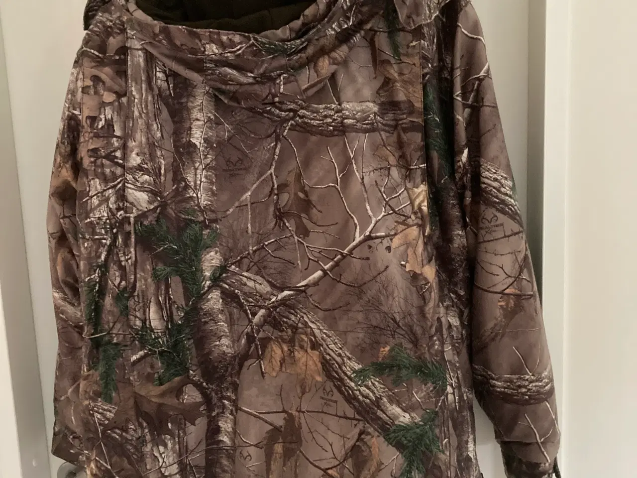 Billede 1 - Seeland jagtjakke sælges