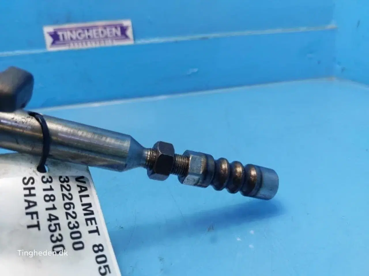 Billede 9 - Valmet 8050 Vælgergaffel 32262300