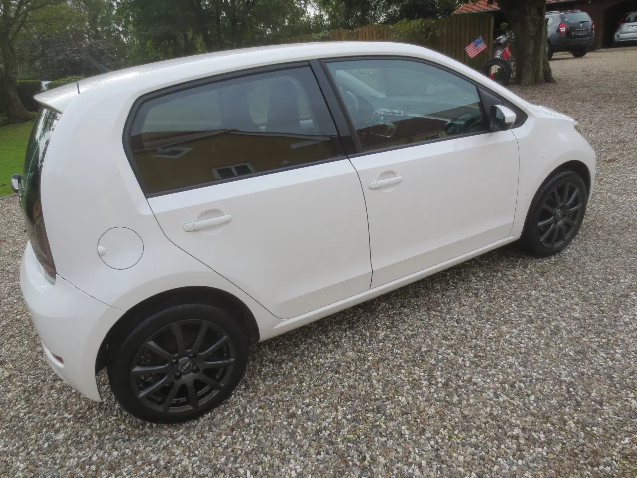 Billede 7 - VW Up ! 1.0 i Årg 2016 Nysynet. 