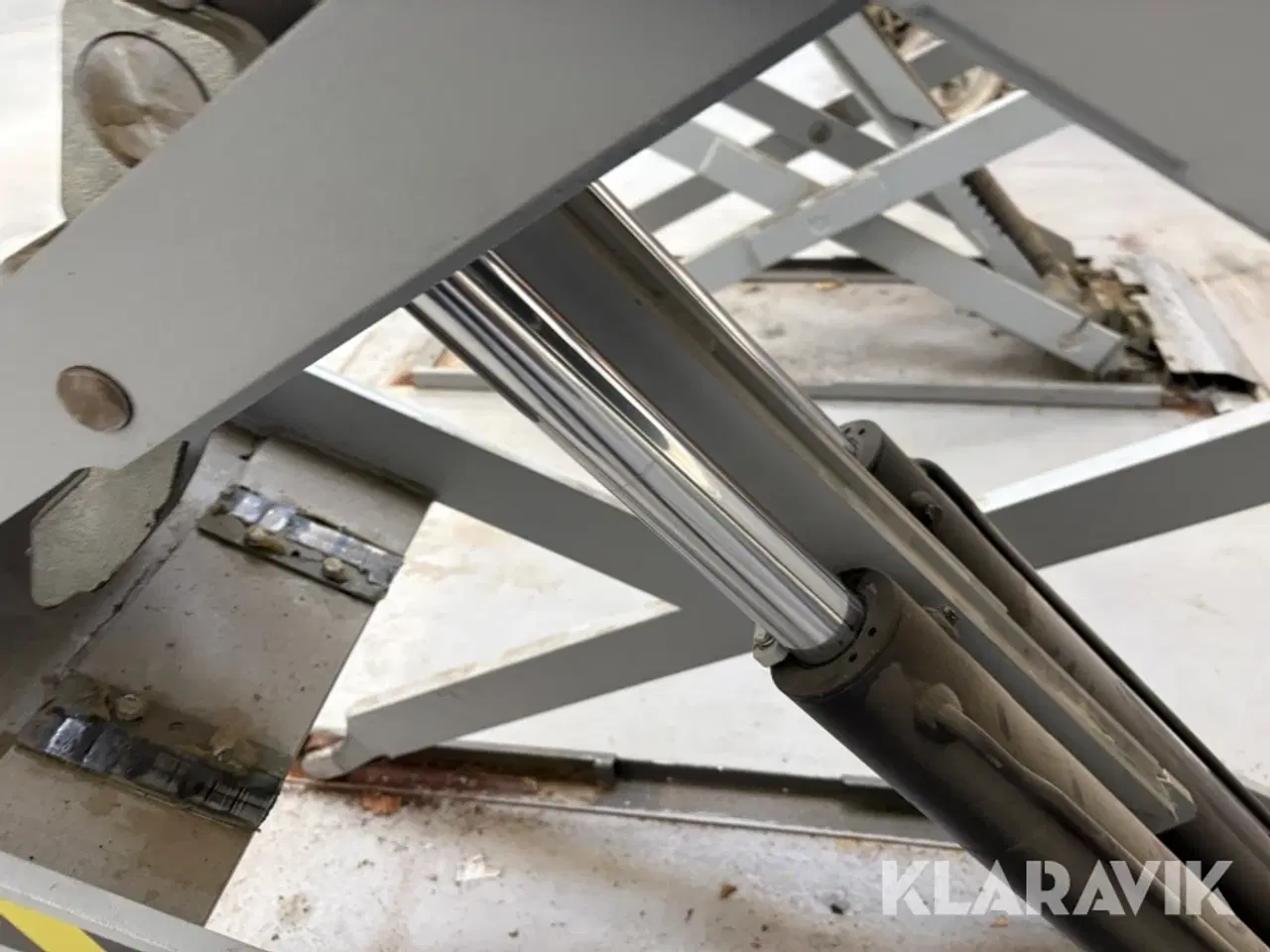 Billede 11 - Sakselift Ravaglioli Rav518 T