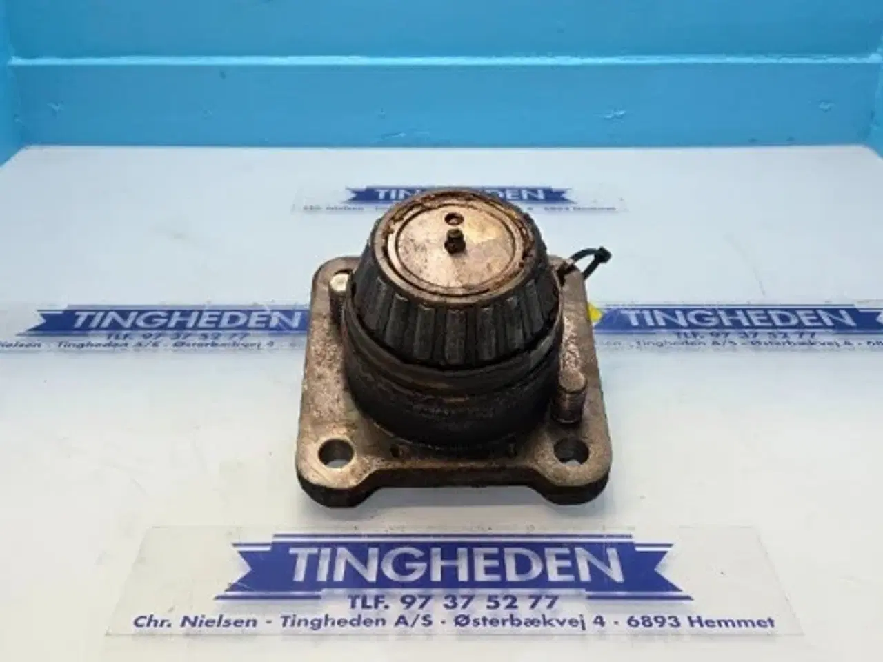 Billede 1 - Case Optum 300 Stift R. 47489649