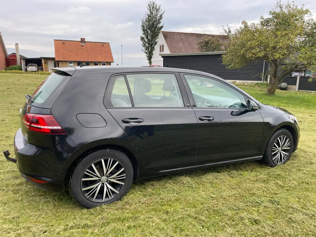 Billede 2 - VW Golf VII 1,4 TSI 125 hk Allstar 330 kr vægtafgi