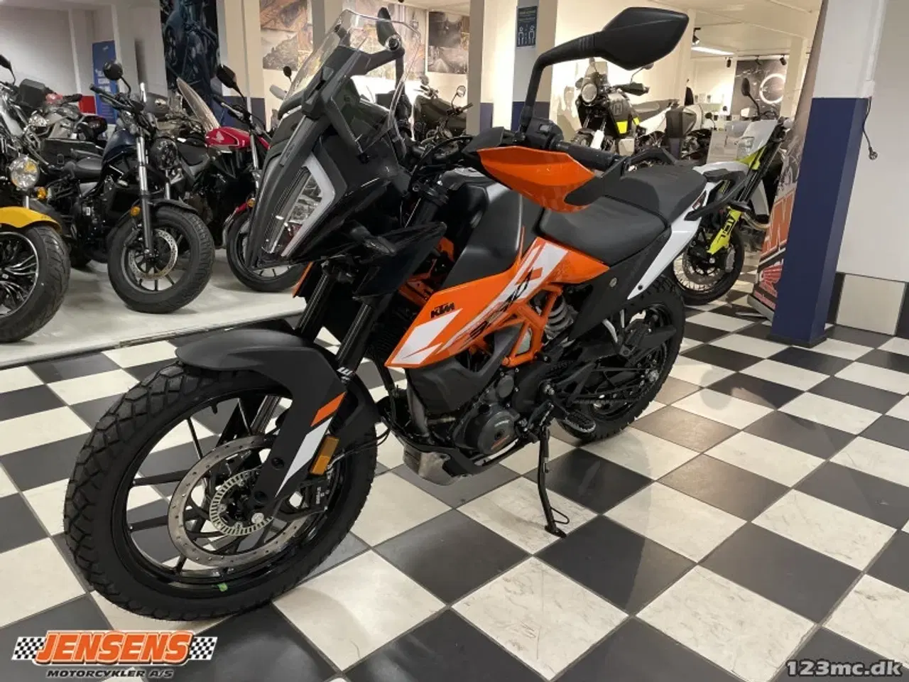 Billede 3 - KTM 390 Adventure