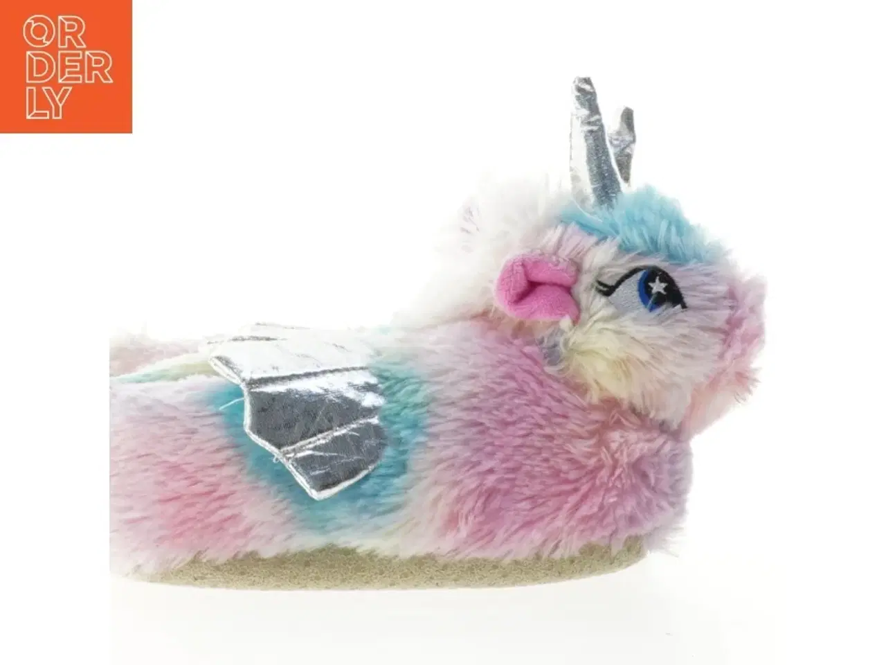 Billede 5 - Enhjørning hjemmesko fra Tiger (str. 30, 31)