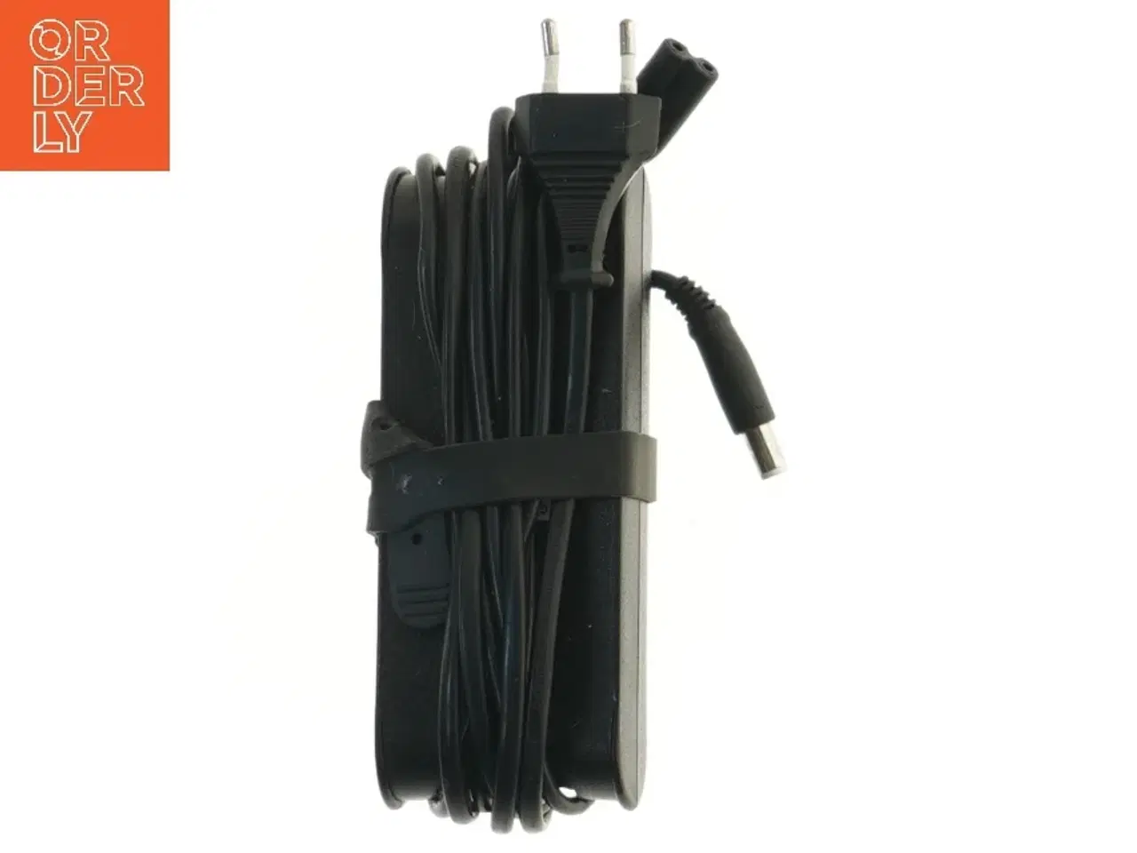 Billede 2 - Strømforsyningsadapter (str. 15x6 cm)