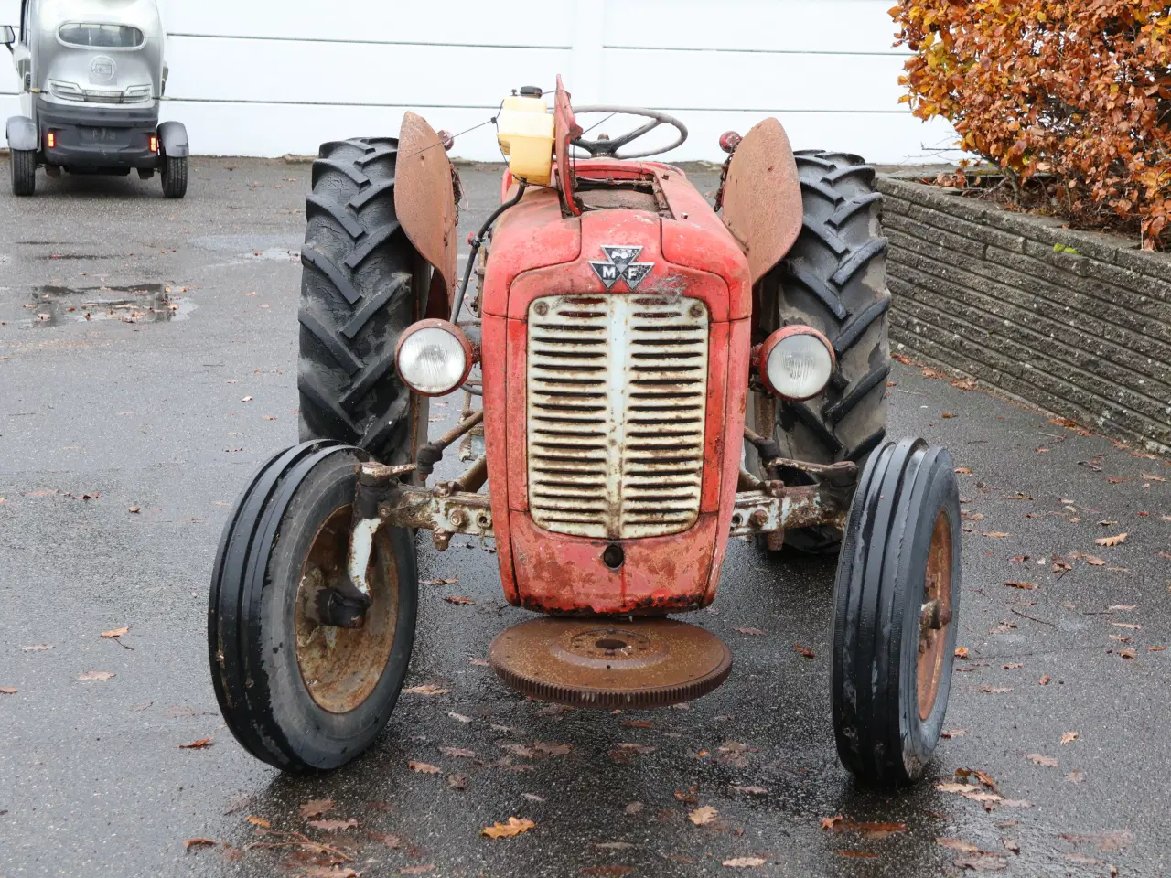 Billede 14 - Ferguson 35 Benzin