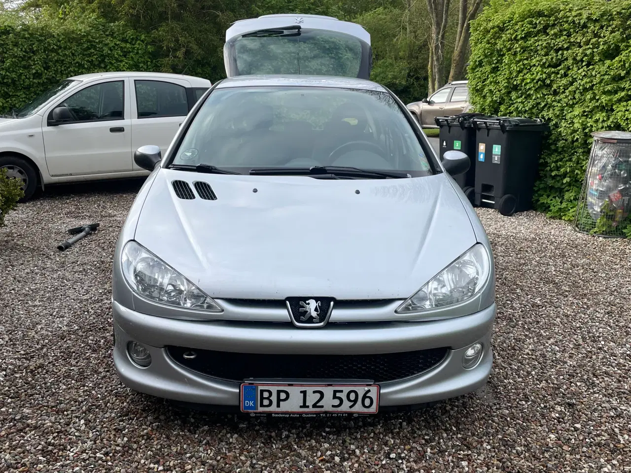 Billede 1 - Peugeot 206 HDI 1,4 2008 