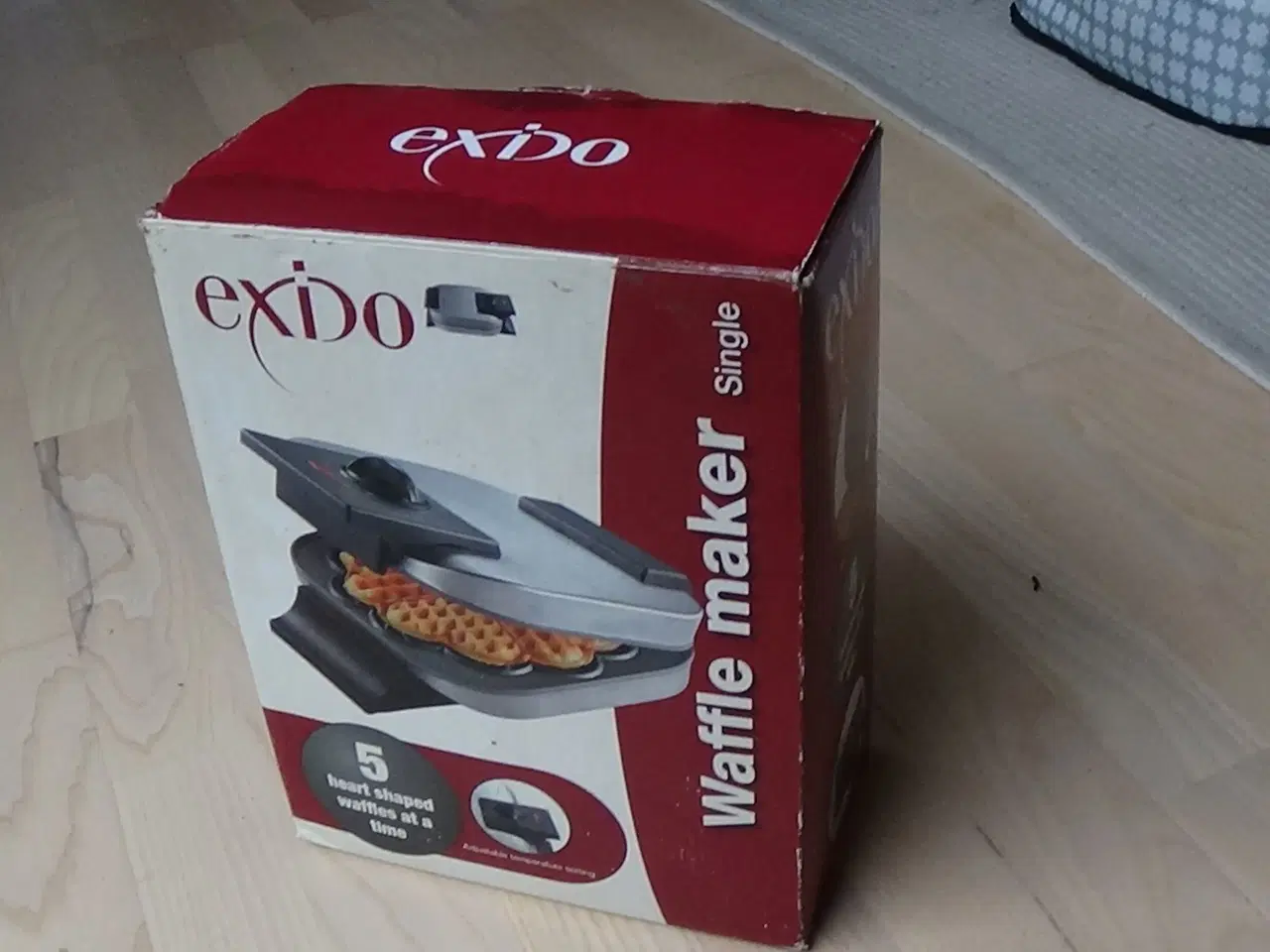 Billede 1 - Vaffel bager