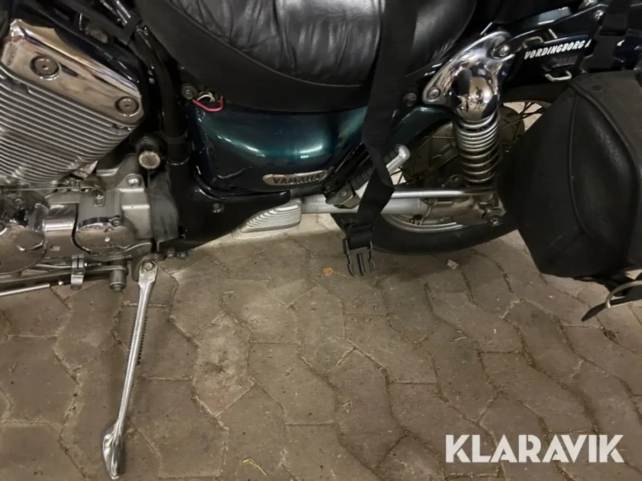 Billede 7 - Motorcykel Yamaha Xv535