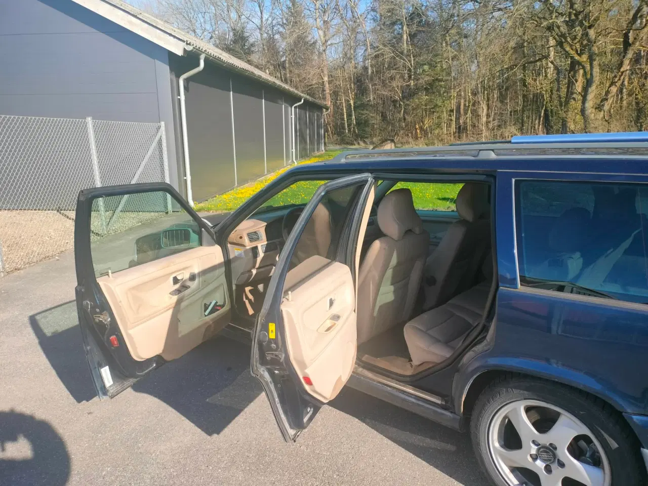 Billede 3 - Velkørende VOLVO V70