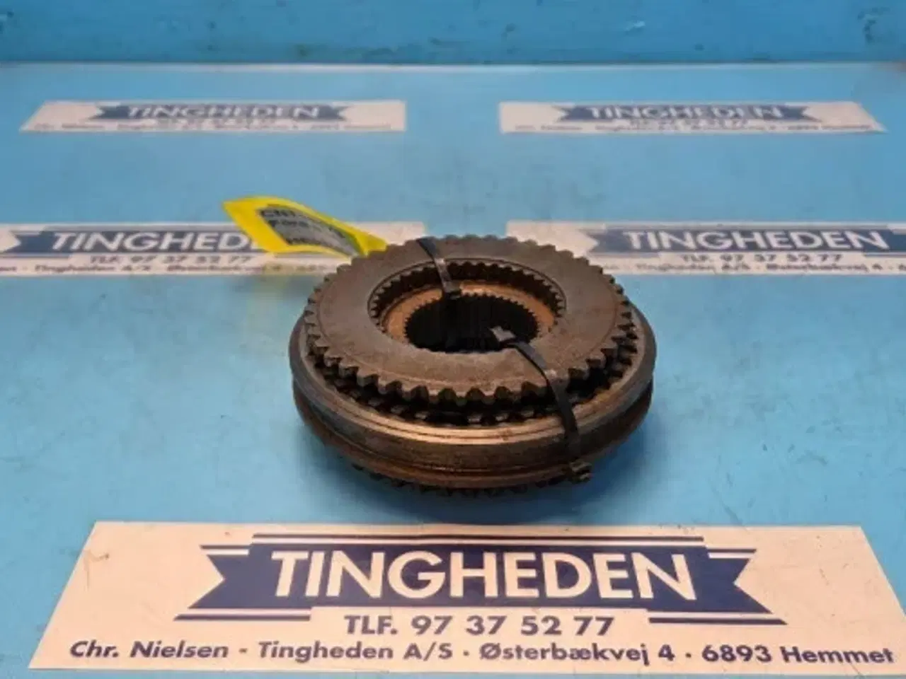 Billede 1 - Ford 8340 Synkromesh F2NN7124BA