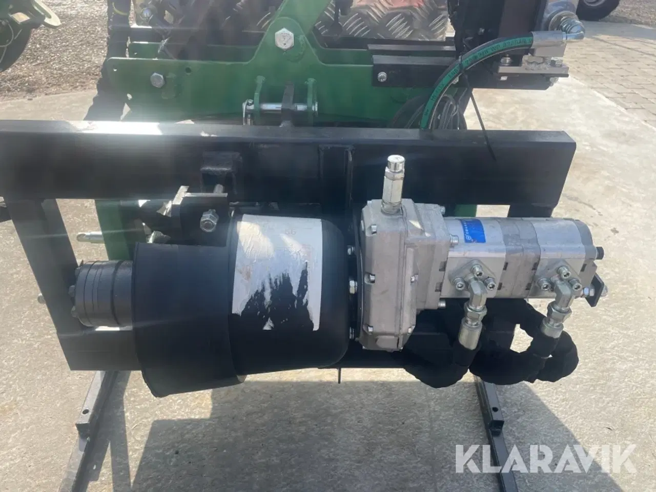 Billede 11 - Armsklipper Dk Tec Ferm 120-2