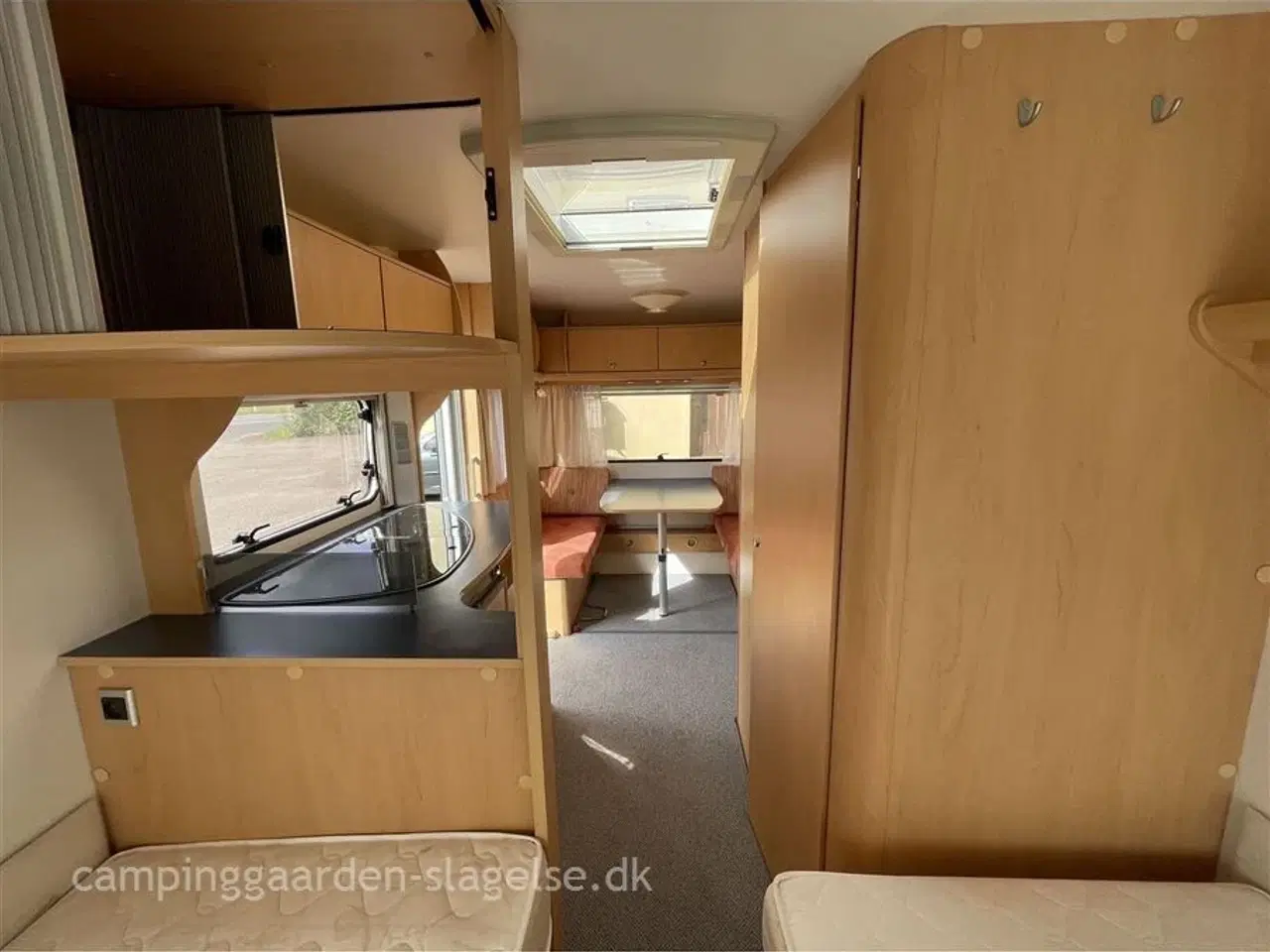 Billede 9 - 2007 - Delta Summerliner 470   Delta Summerline 470 – Frihed på hjul med komfort i top!