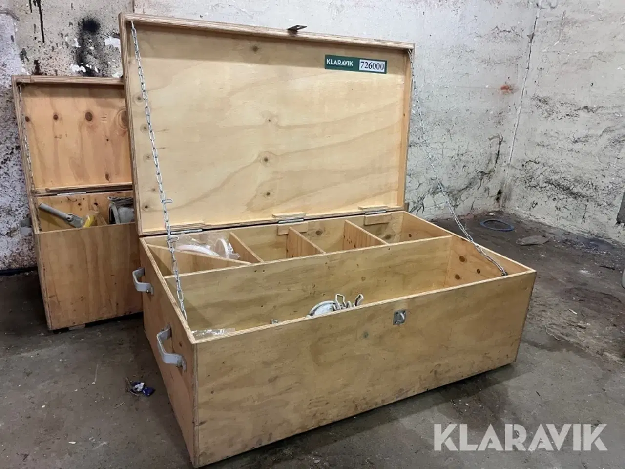 Billede 4 - Samleudstyr til flexoren rør