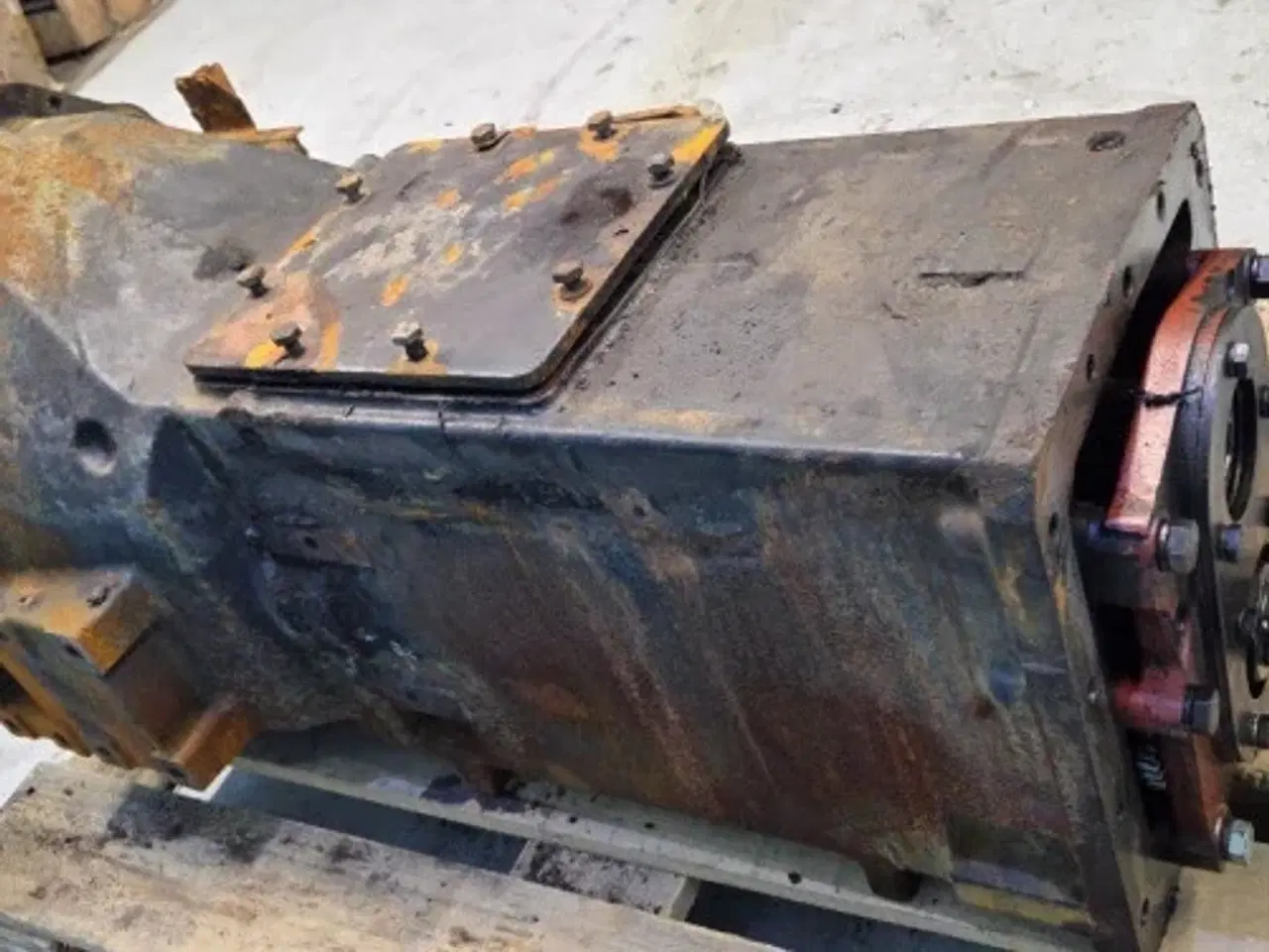 Billede 22 - Fiat F130DT Gearkasse 5152069