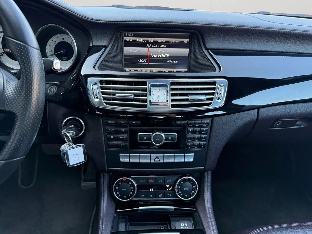 Billede 7 - Mercedes CLS350 3,0 CDi Coupé aut. 4Matic BE