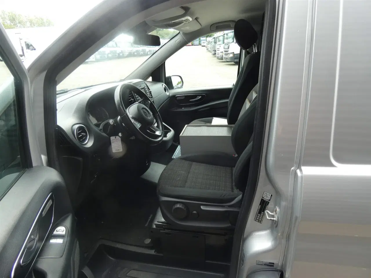 Billede 5 - Mercedes-Benz Vito 119 Lang 2,1 Bluetec Standard 190HK Van Aut.