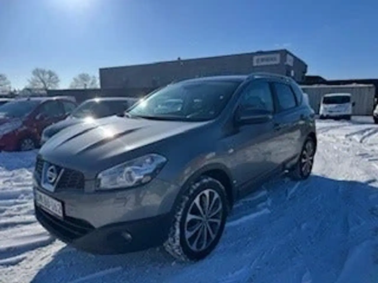 Billede 3 - Nissan Qashqai 1,6 dCi Acenta