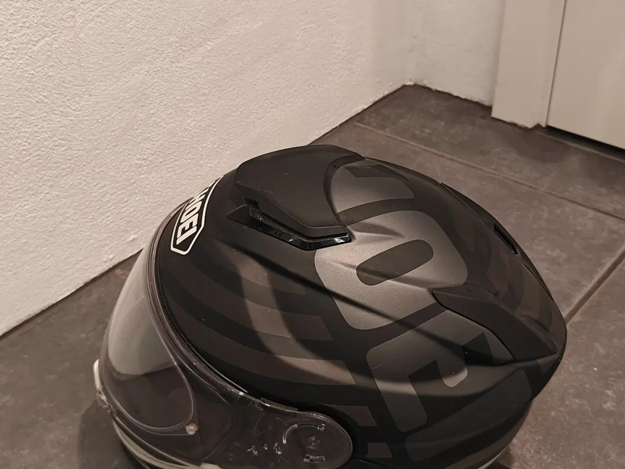 Billede 3 - Shoei GT Air II Insignia TC-5 Grey Black