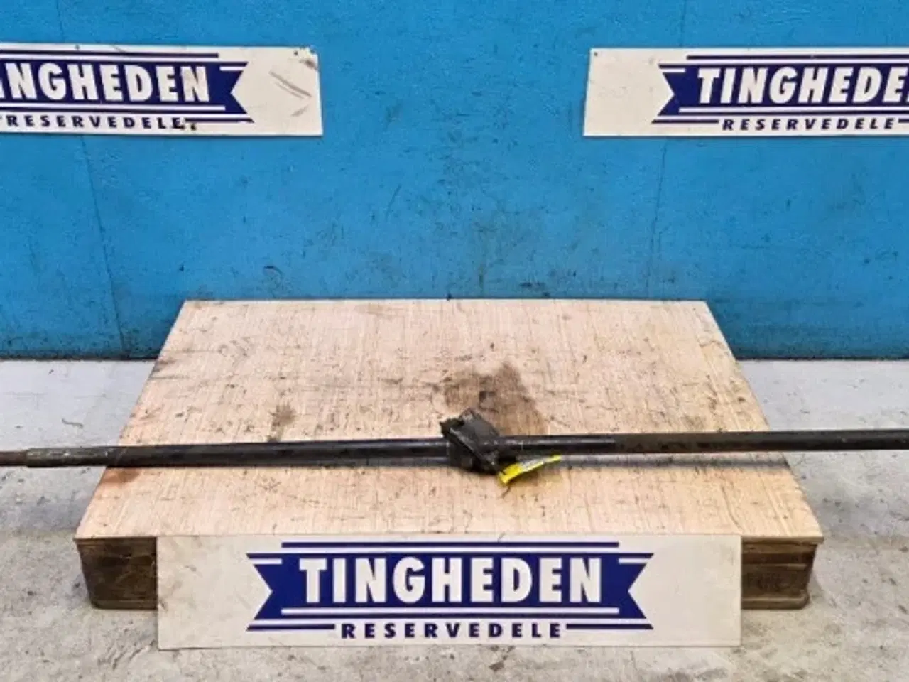 Billede 1 - Massey Ferguson 6260 Aksel 3384109M1