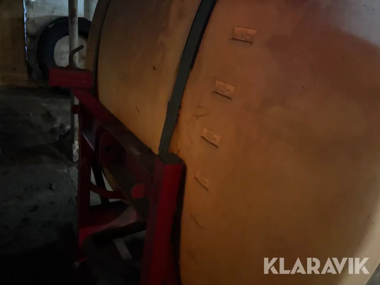 Billede 10 - Front tank Hardi 800L