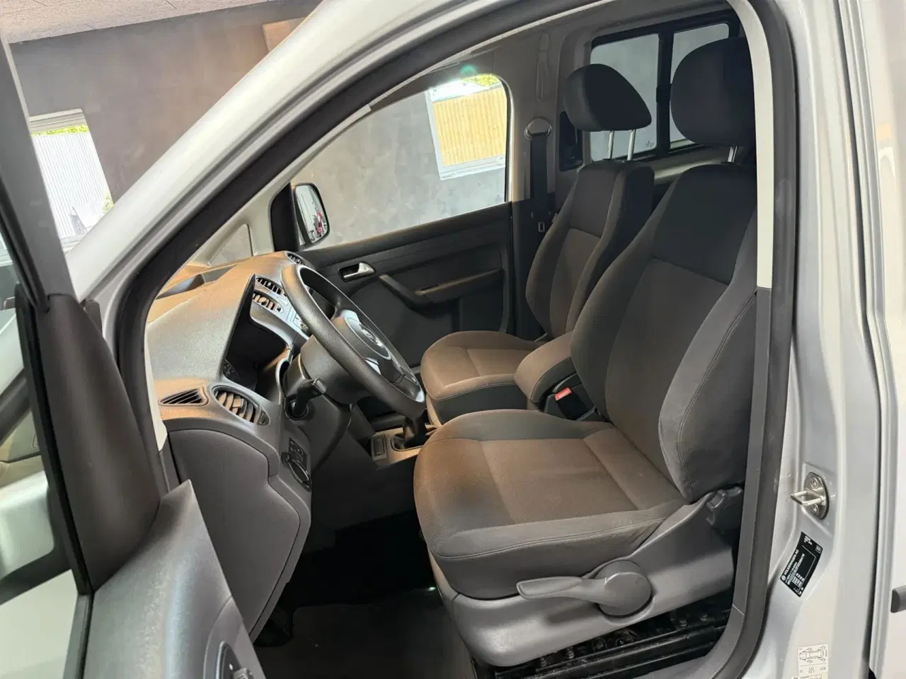 Billede 20 - VW Caddy 1,6 blueMotion TDI Comfortline 102HK