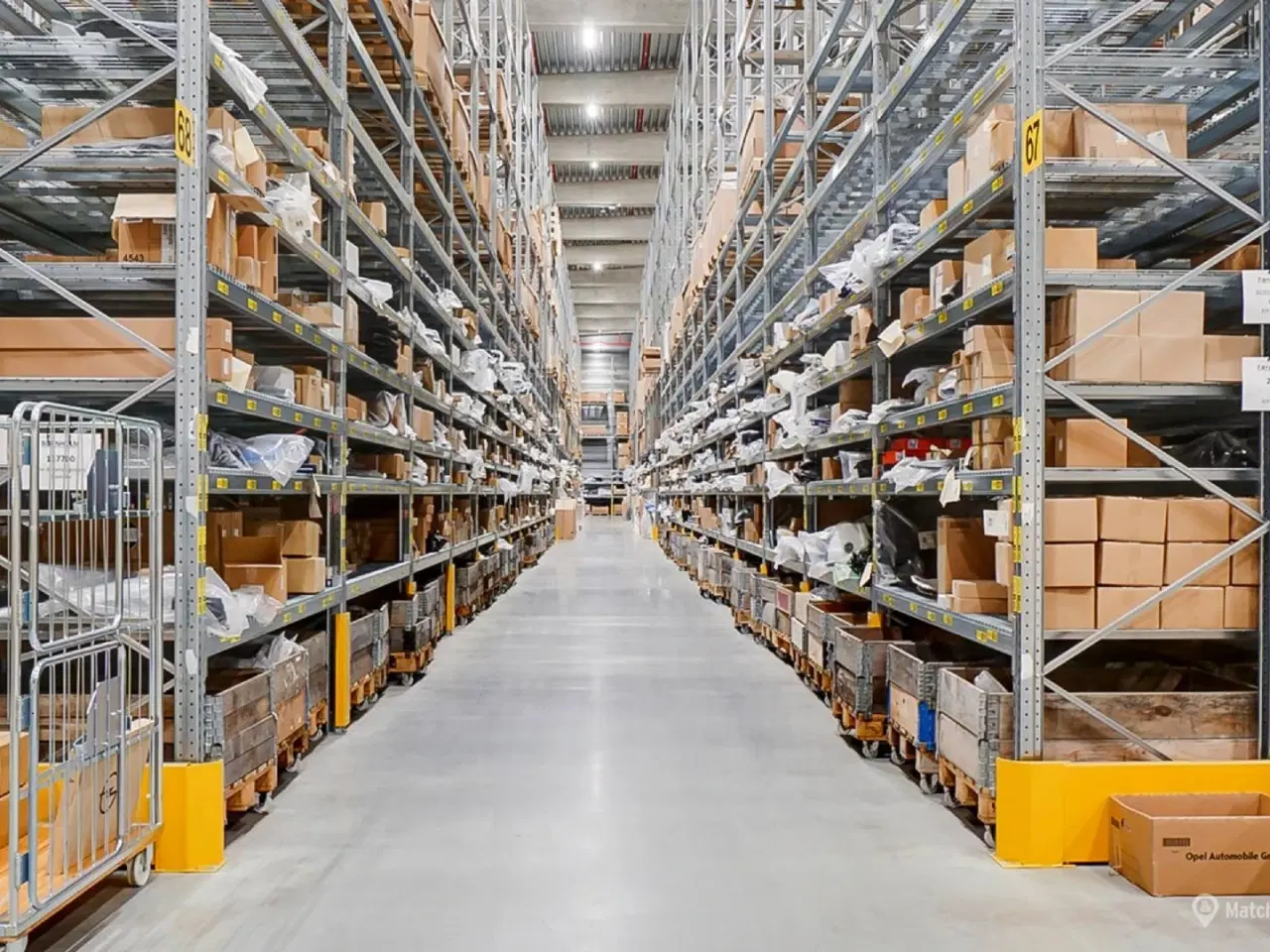 Billede 15 - STORT LAGERLEJEMÅL