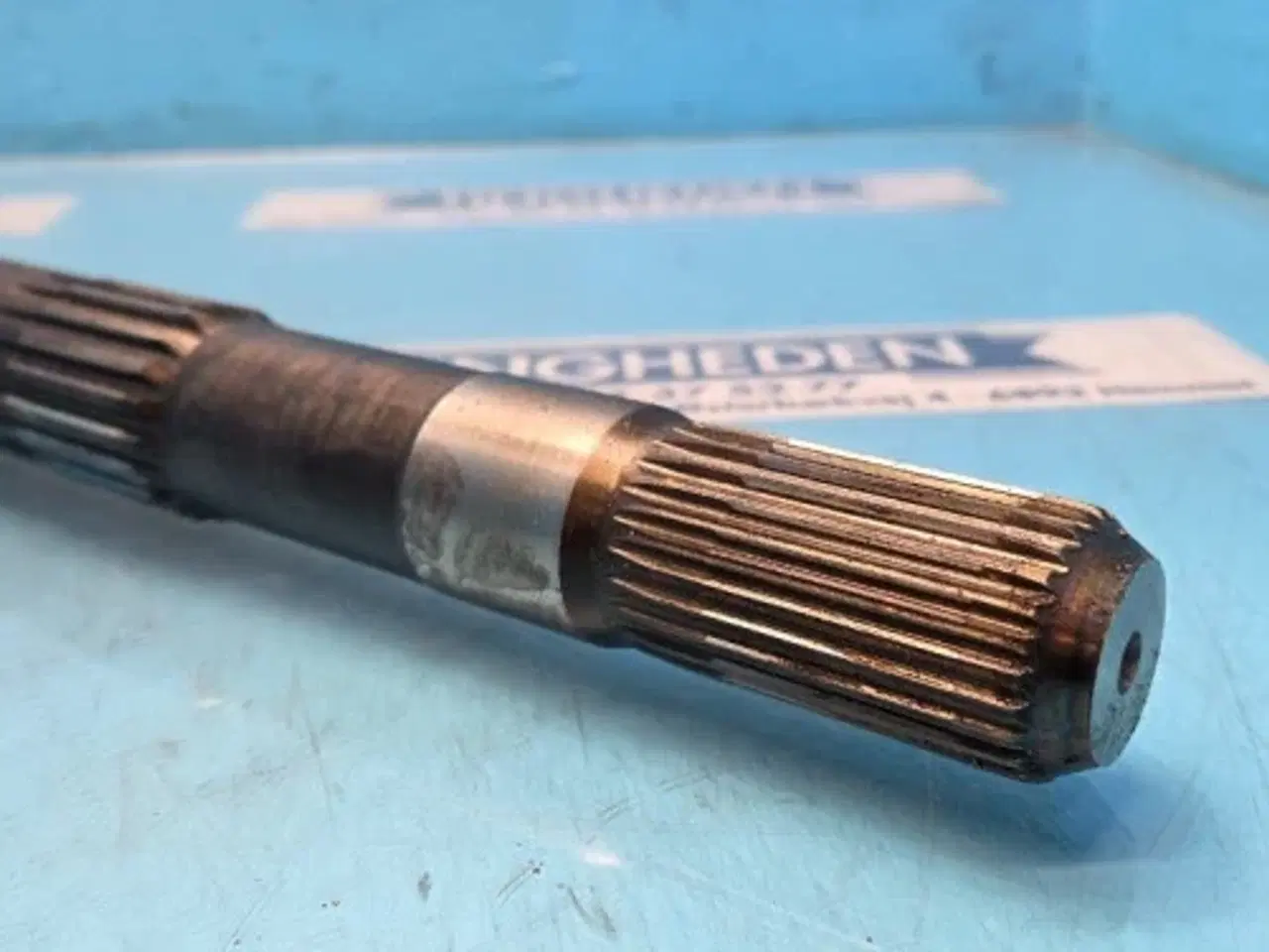 Billede 4 - Hydrema 926D Aksel 7000026