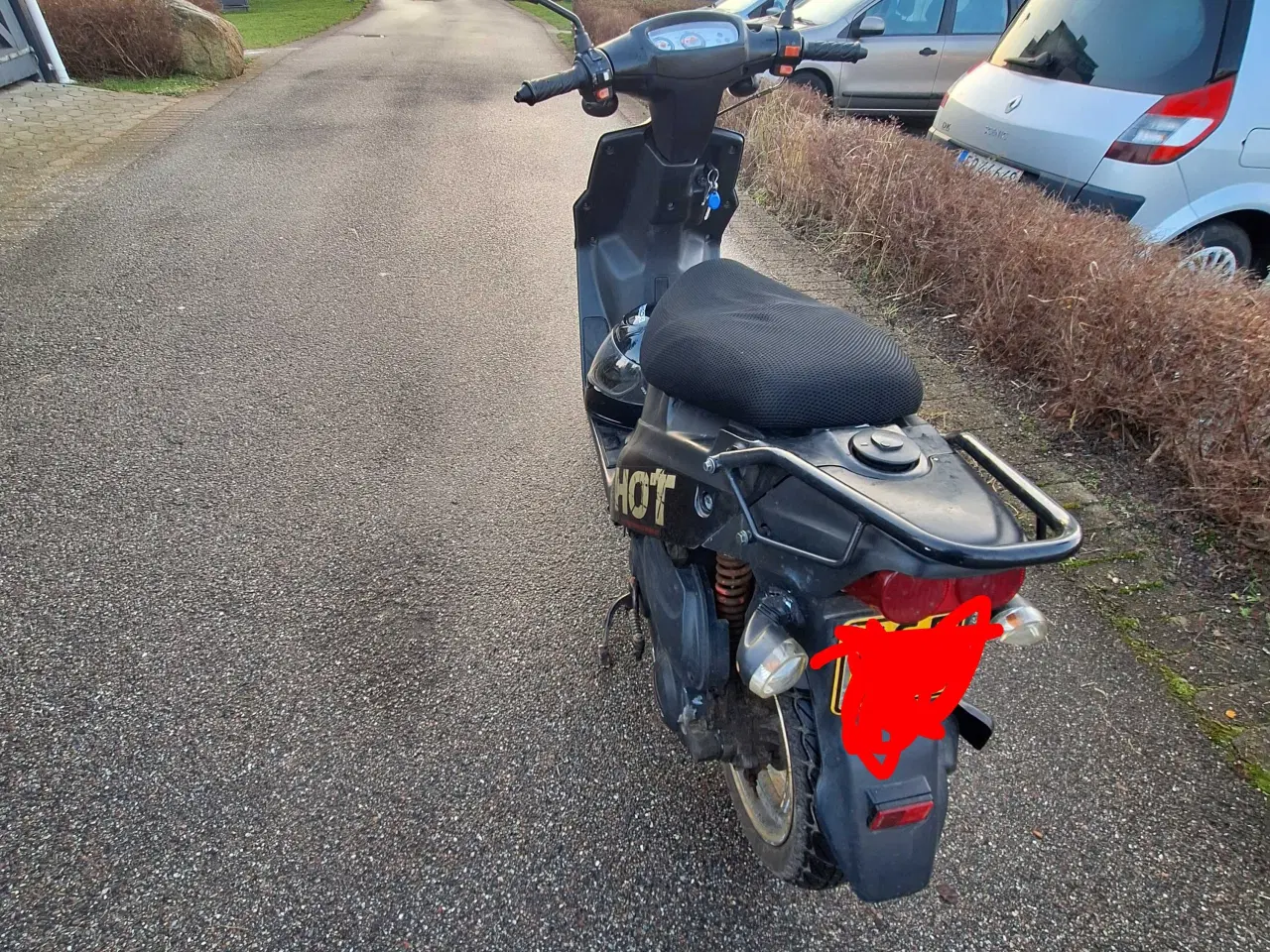 Billede 1 - Motocr Hot 50 Sp