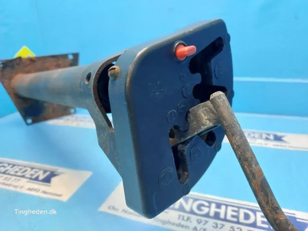 Billede 6 - Claas Dominator 76 Kontroller 0006025100