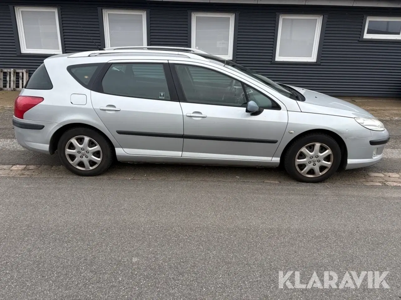 Billede 4 - Personbil Peugeot 407 - 1,8 I STC