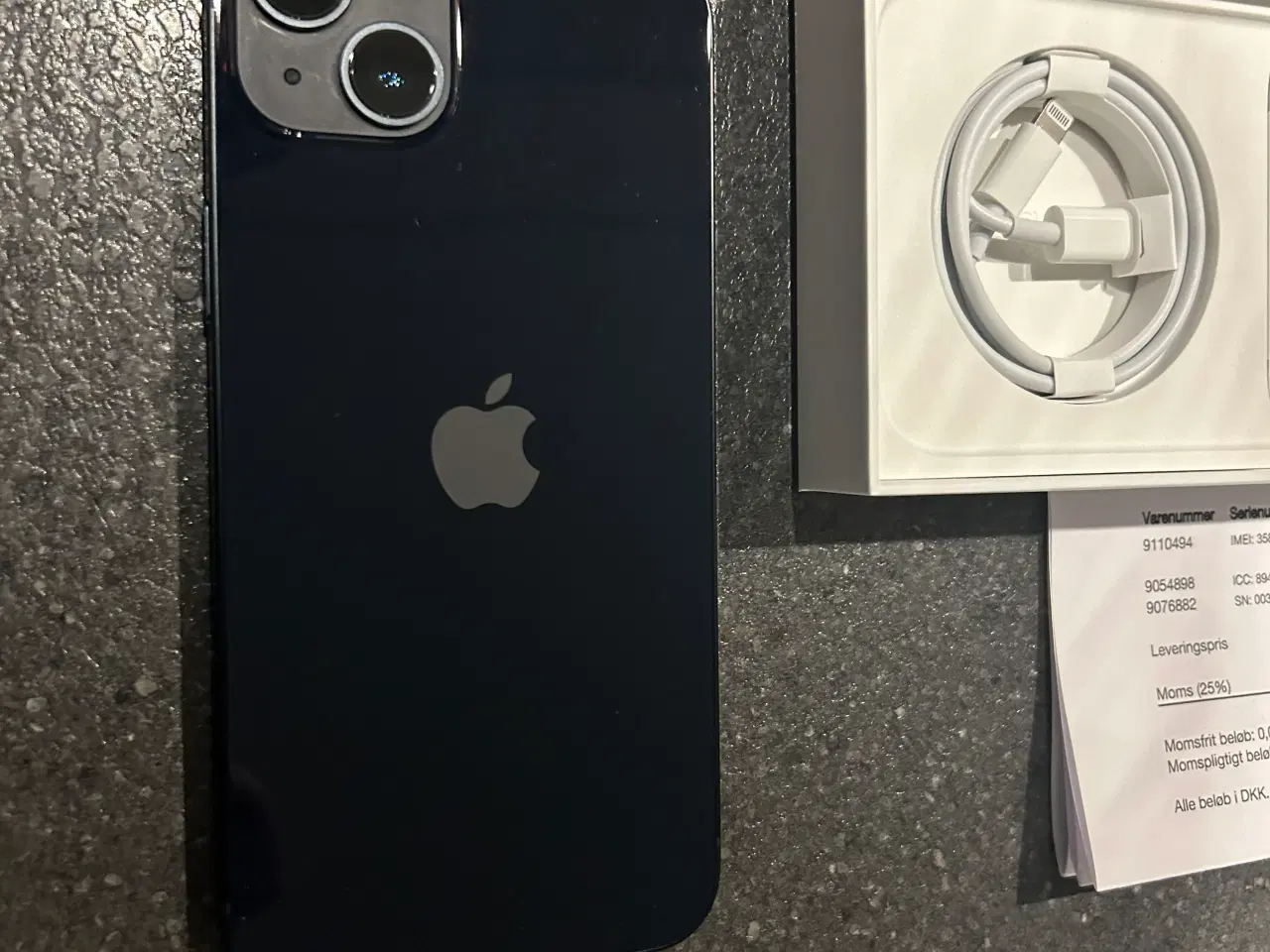 Billede 3 - Iphone 14 Plus 128gb