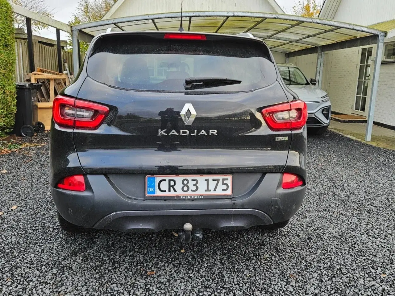 Billede 4 - Renault Kadjar 1,5 dCi 110 Bose Edition