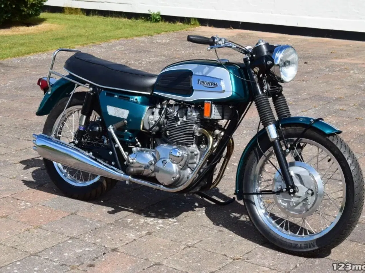Billede 3 - Triumph Trident T 150 Classic Bike
