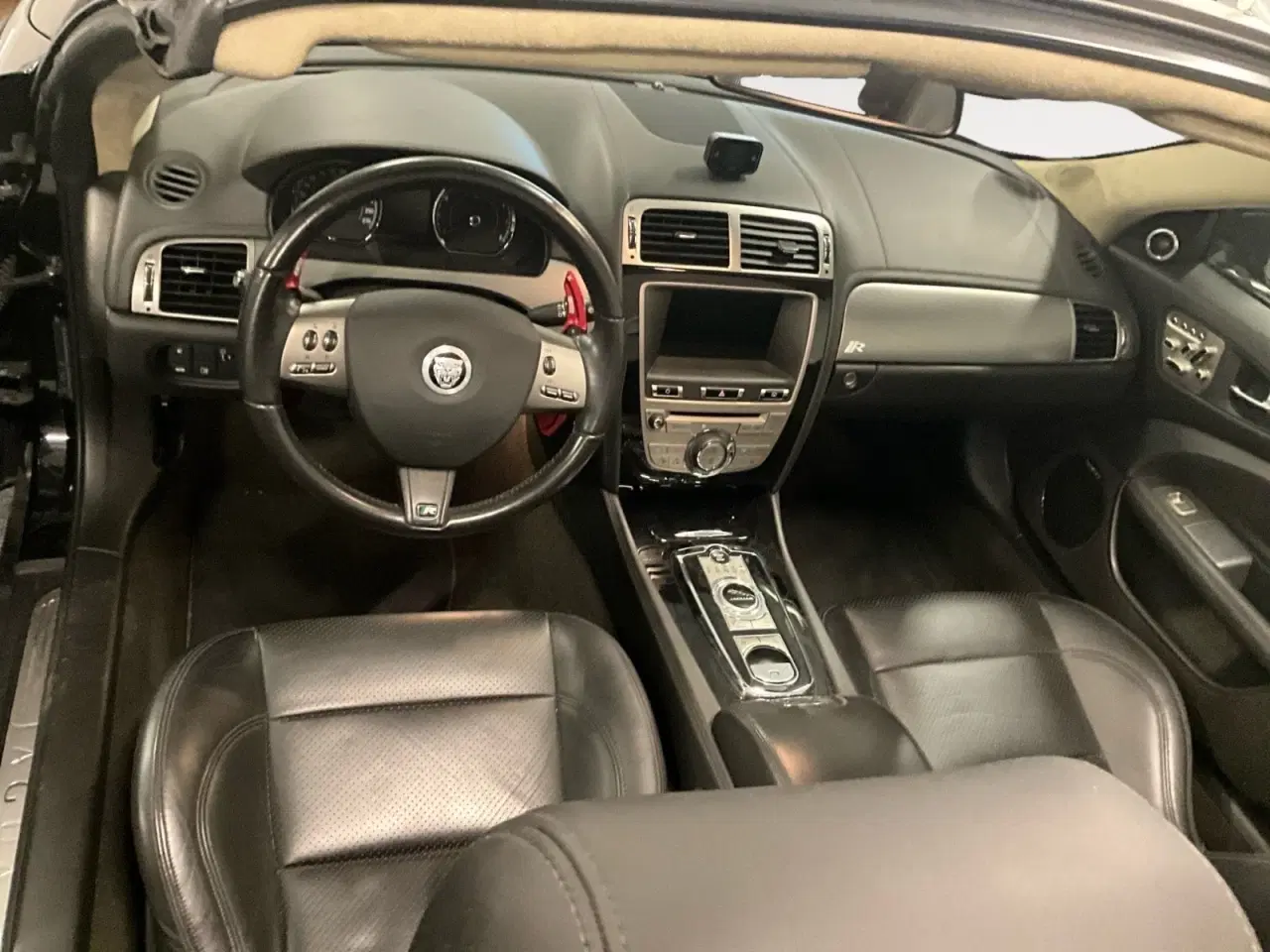 Billede 8 - Jaguar XKR 5,0 S/C Convertible aut.
