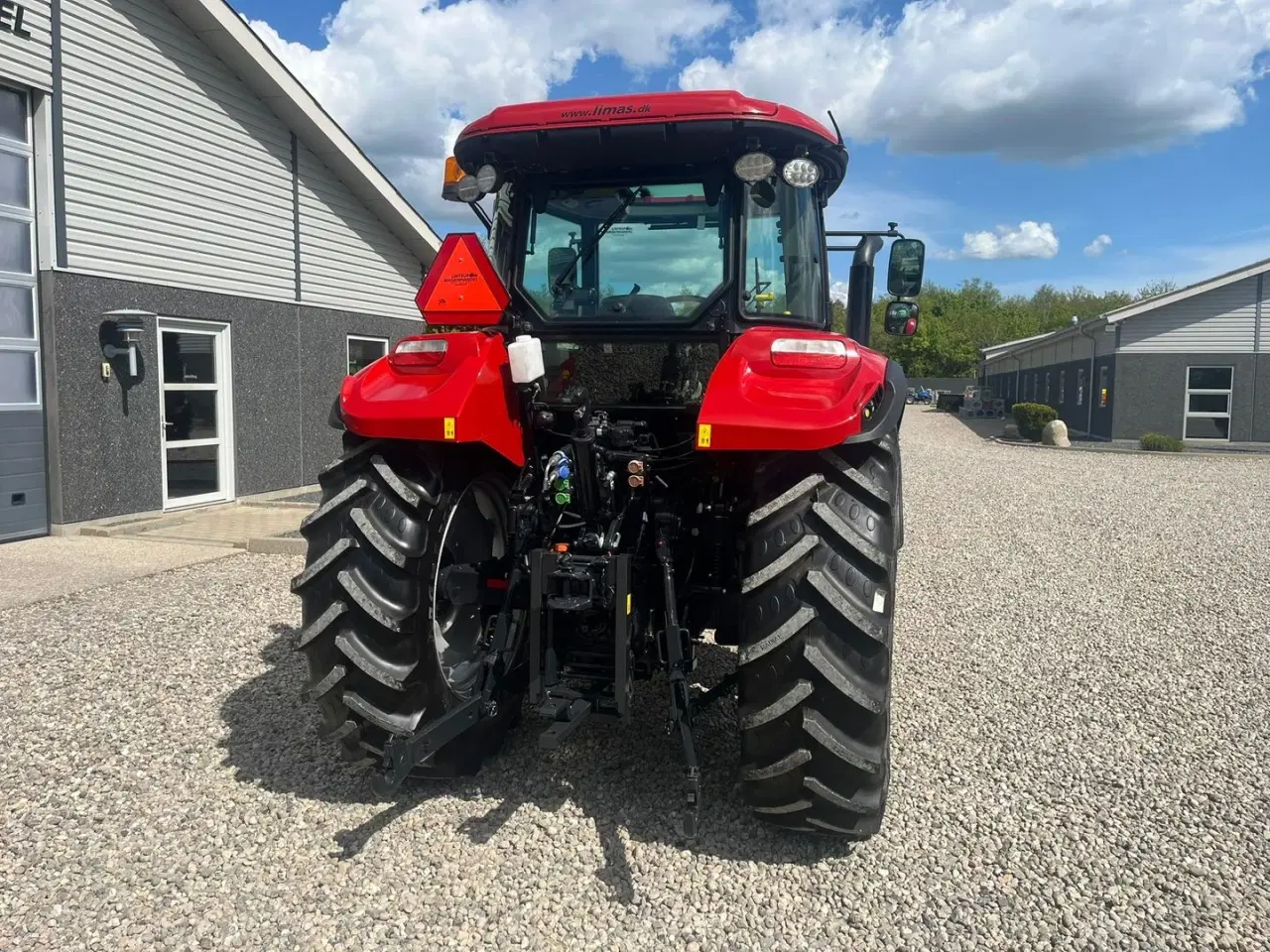 Billede 14 - Case IH Farmall 90A ACTIVEDrive 4 Kun 131 timer