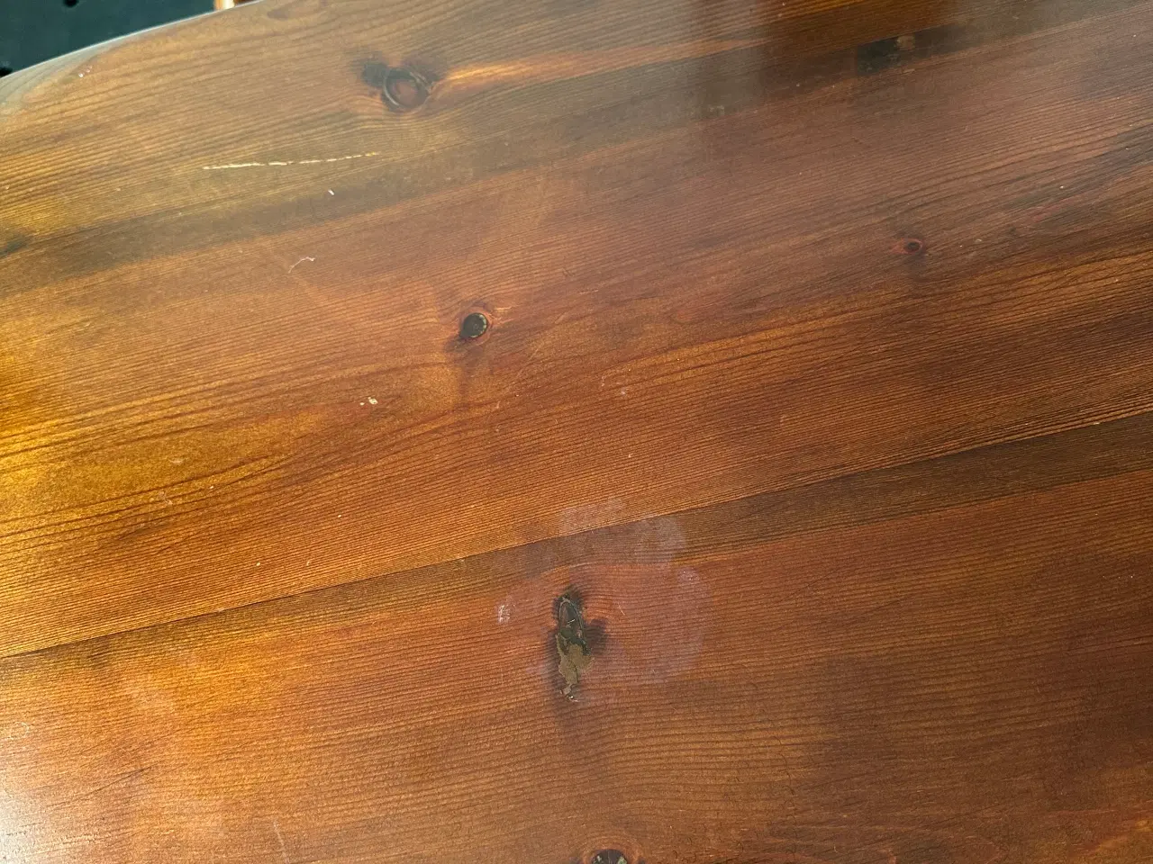 Billede 5 - Fin spisebord fra AntikFyn