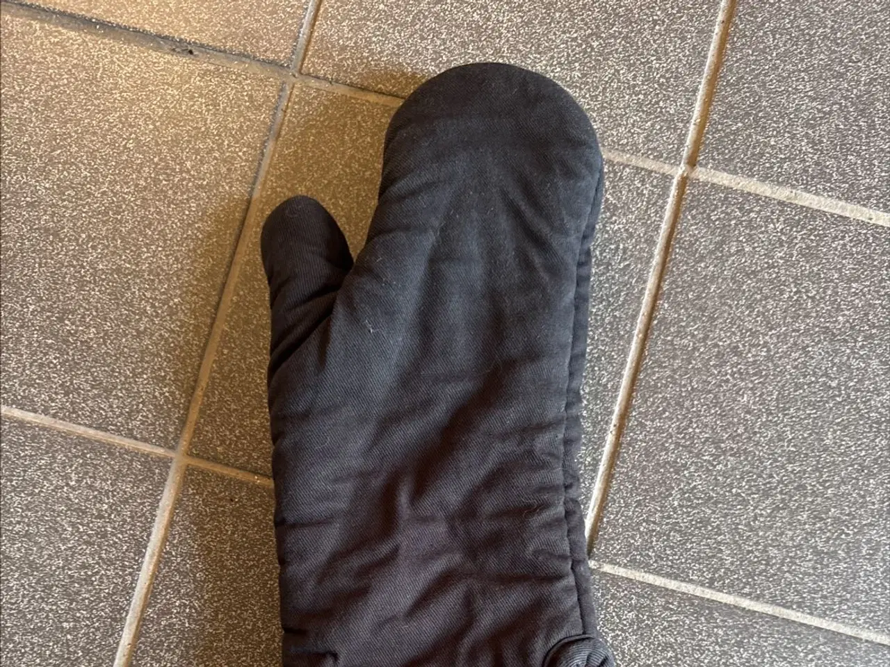 Billede 1 - Weber grill handske