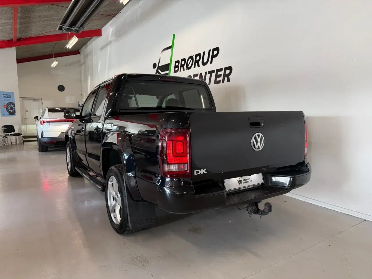 Billede 2 - VW Amarok 3,0 V6 TDi 224 Highline aut. 4Motion