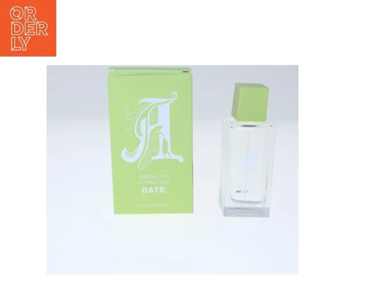 Billede 1 - Date Absolute Attraction Eau de Toilette fra Date