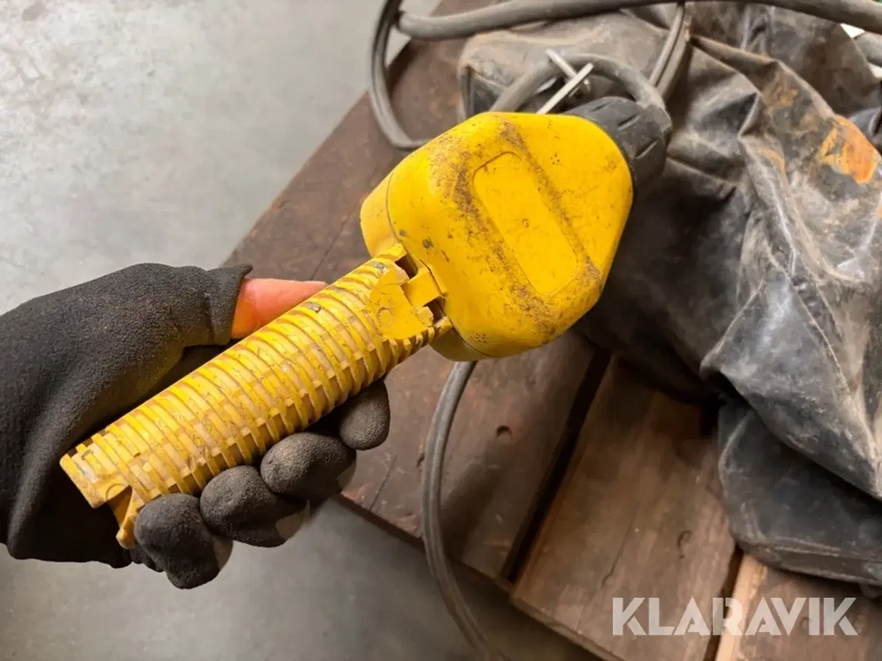 Billede 7 - Elektrisk talje SWF