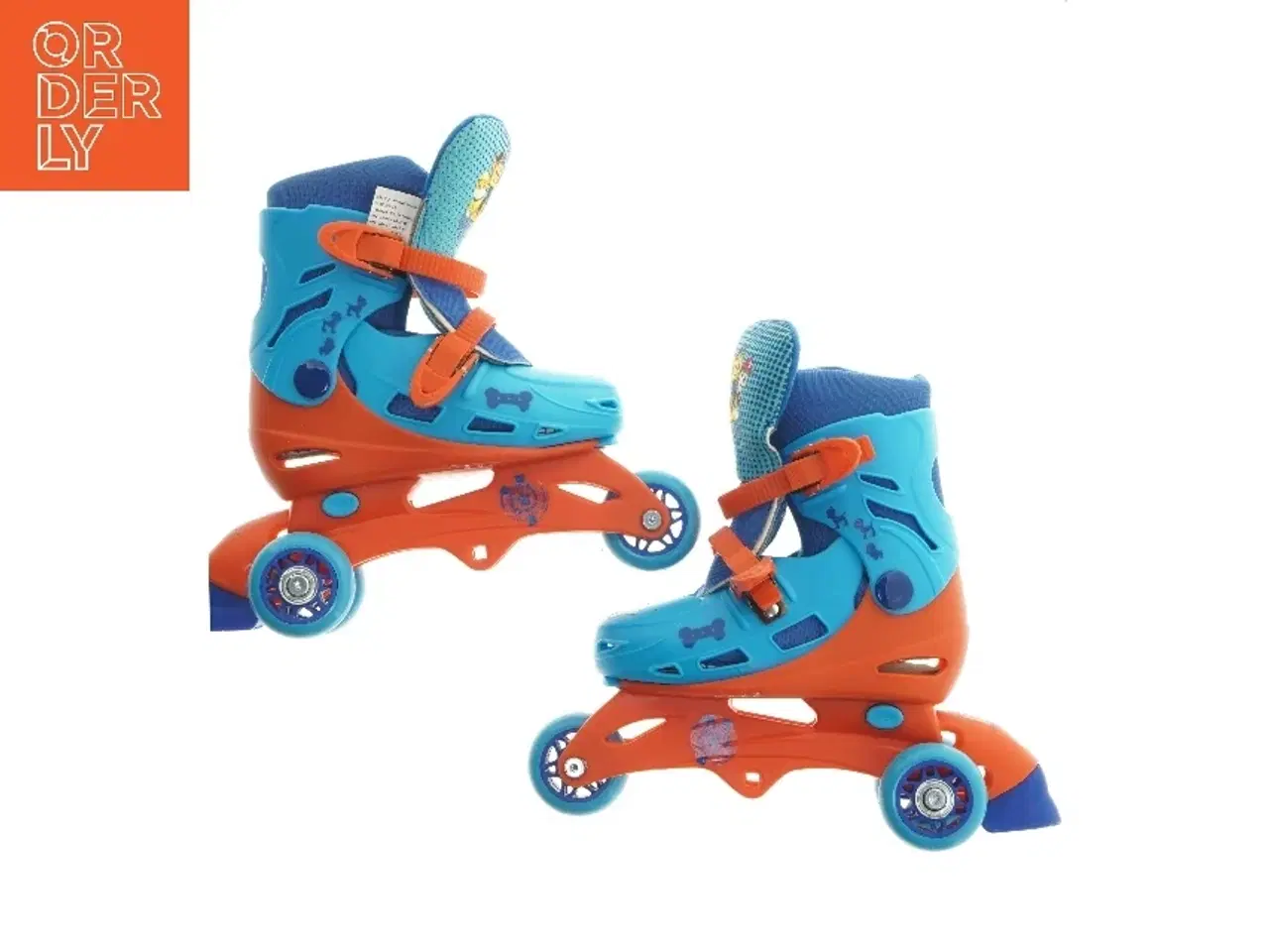 Billede 1 - Børnerulleskøjter fra Paw Patrol (str. 29-32 )