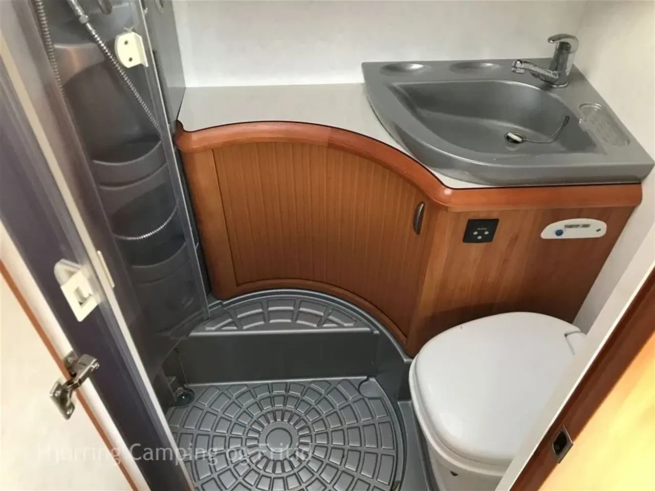 Billede 12 - 2008 - Hobby Excellent 460 LU