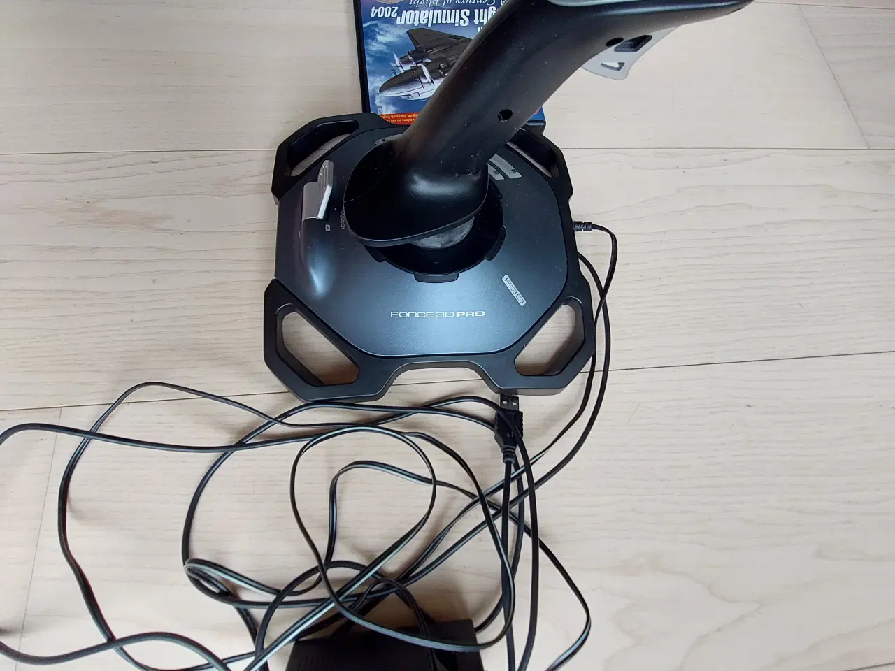 Billede 4 - Logitech Force 3D pro fligthstik