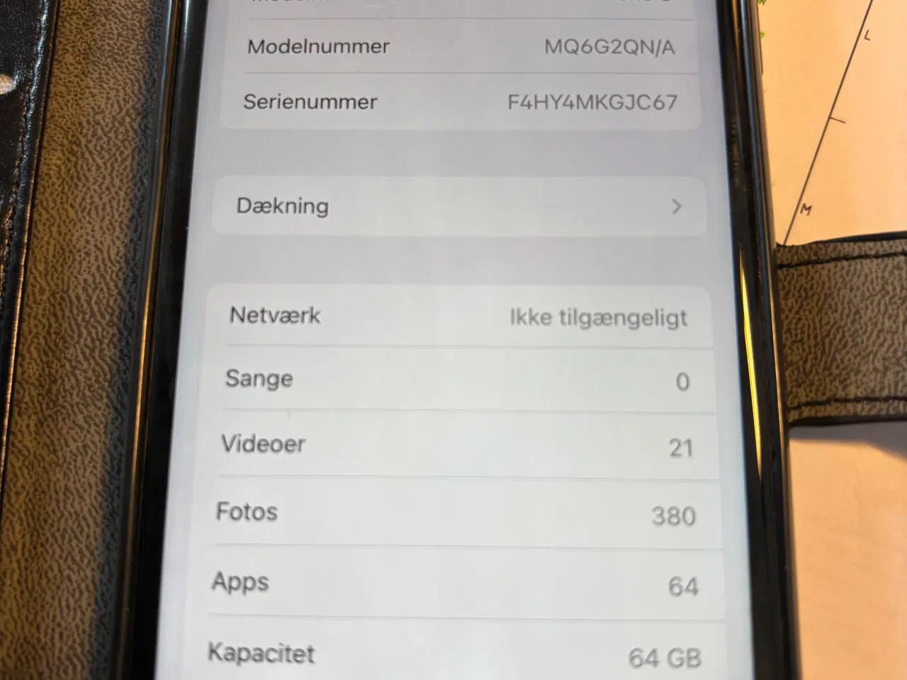 Billede 2 - IPhone 8, 64 GB