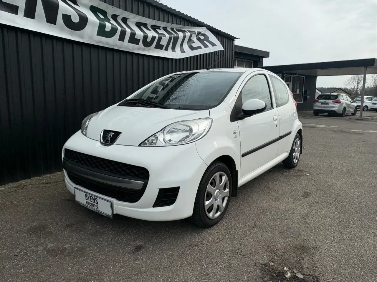 Billede 5 - Peugeot 107 1,0 Cool